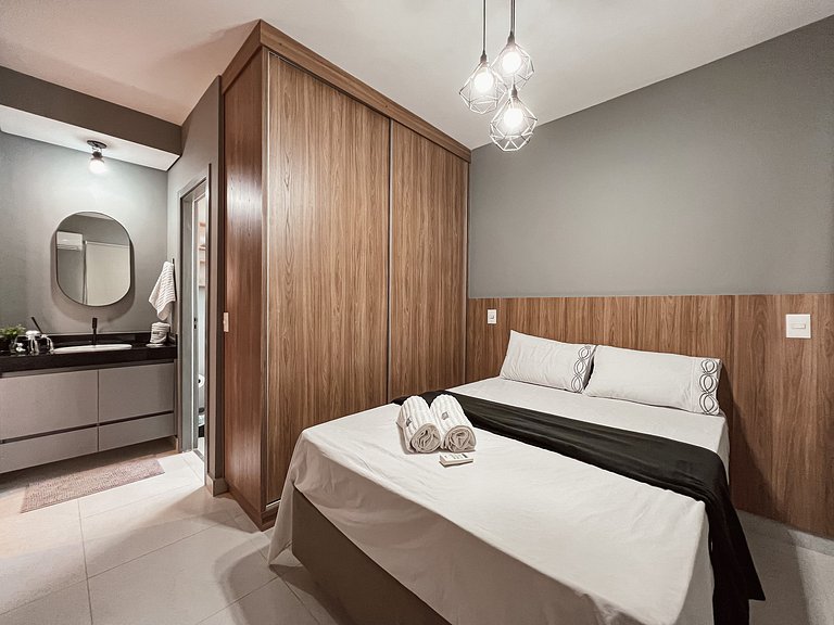 Loft Unique Residence Ambiente Arejado, Tranquilo e Convidat