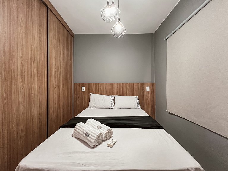 Loft Unique Residence Ambiente Arejado, Tranquilo e Convidat