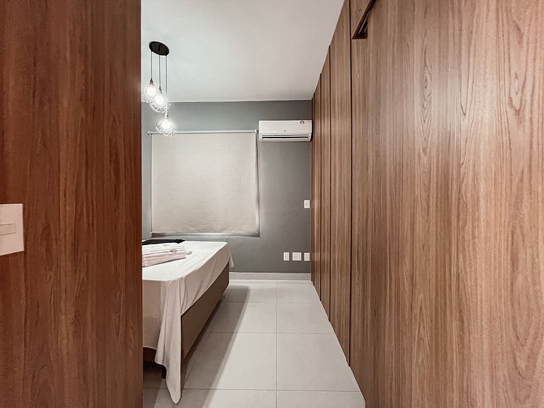 Loft Unique Residence Ambiente Arejado, Tranquilo e Convidat