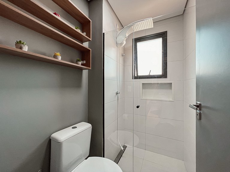 Loft Unique Residence Ambiente Arejado, Tranquilo e Convidat