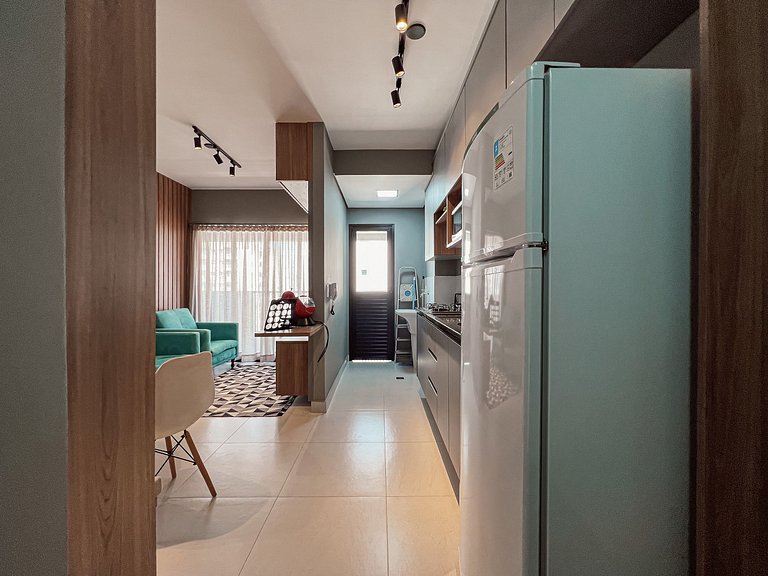 Loft Unique Residence Ambiente Arejado, Tranquilo e Convidat