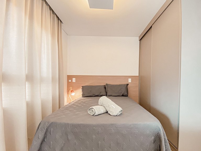 Loft Unique Residence Sinta-se Em Casa, Conforto e Conveniên