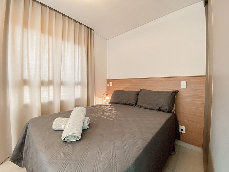 Loft Unique Residence Sinta-se Em Casa, Conforto e Conveniên