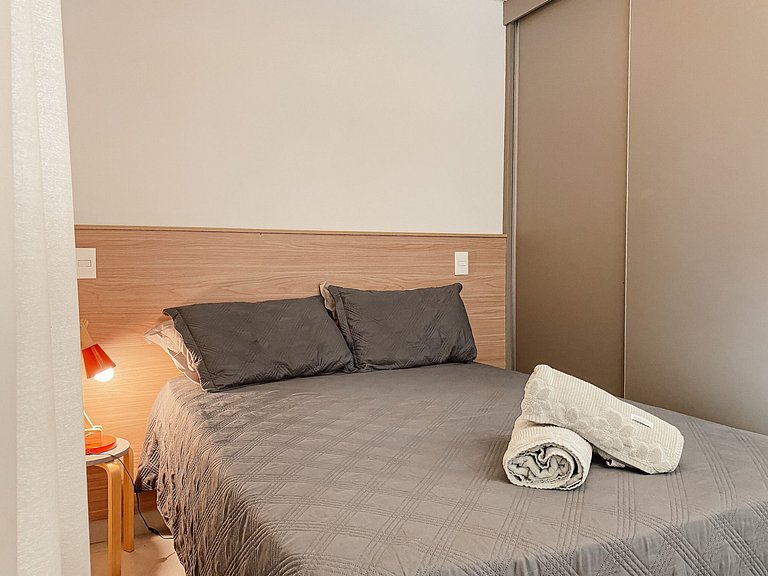 Loft Unique Residence Sinta-se Em Casa, Conforto e Conveniên