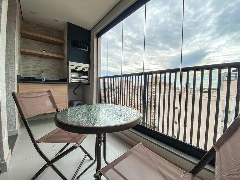 Loft Unique Residence Sinta-se Em Casa, Conforto e Conveniên
