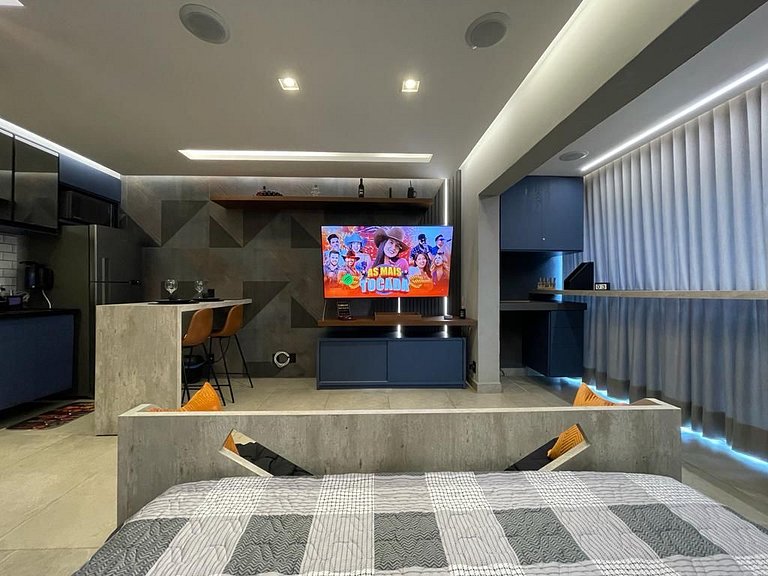 Loft Duo JK Espetacular Diferenciado e Único