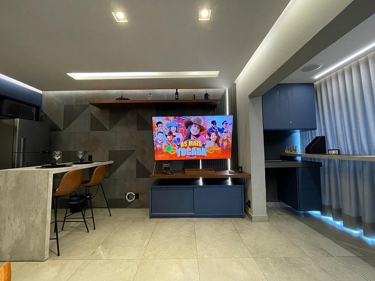 Loft Duo JK Espetacular Diferenciado e Único