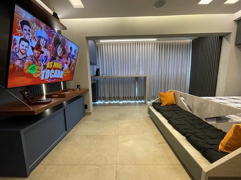 Loft Duo JK Espetacular Diferenciado e Único