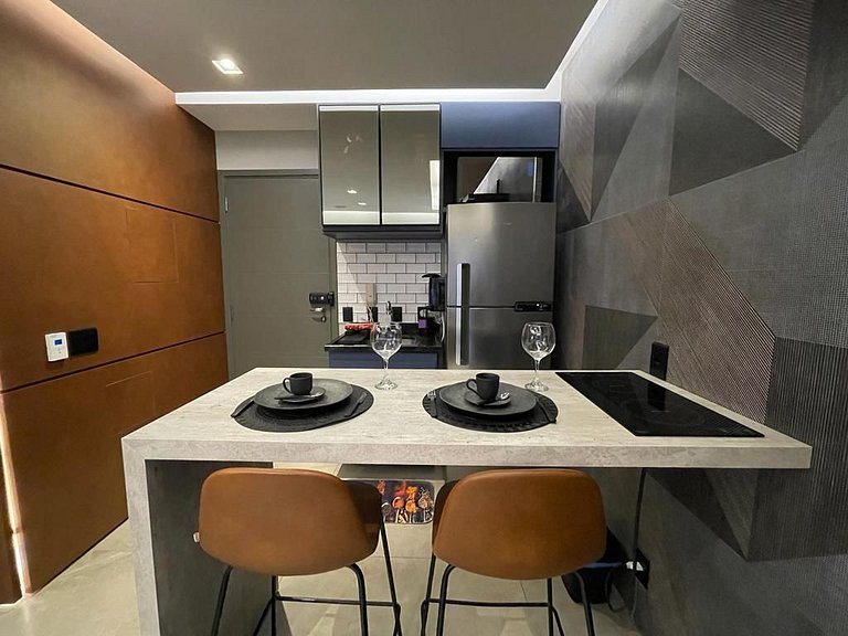 Loft Duo JK Espetacular Diferenciado e Único