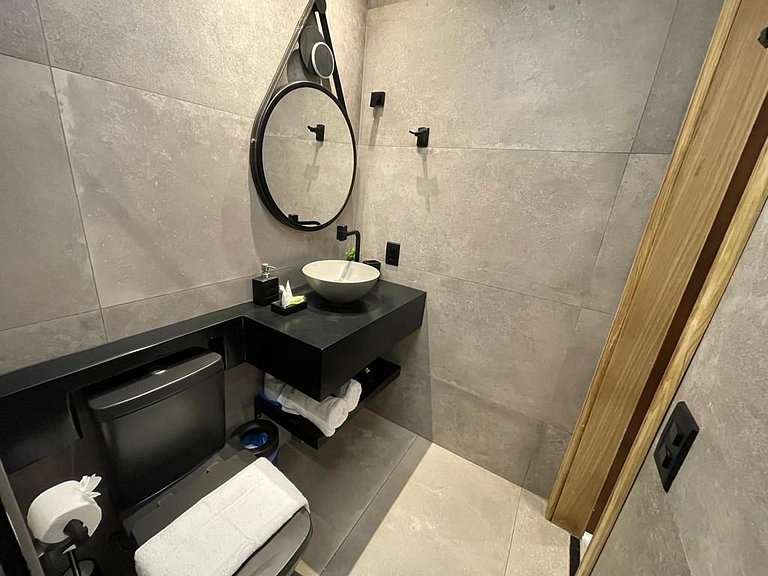 Loft Duo JK Espetacular Diferenciado e Único