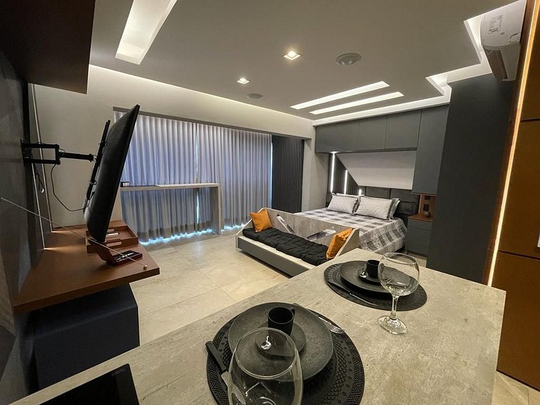Loft Duo JK Espetacular Diferenciado e Único