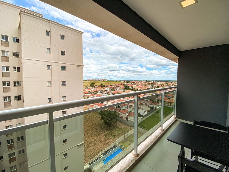 Loft Duo JK Agradável e Tranquilo em São José do Rio Preto