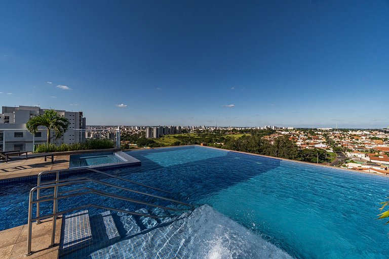 Loft Duo JK Próximo a Tudo Excelente Custo Benefício