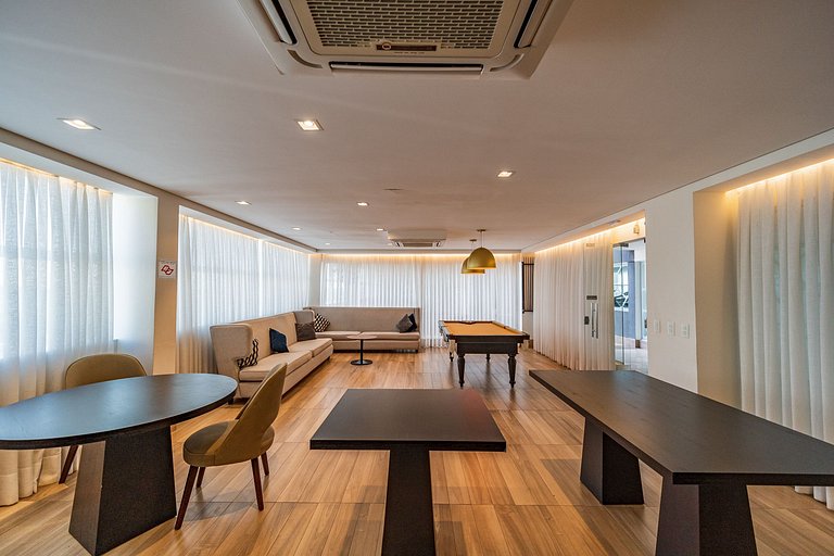 Loft Duo JK Espaço Funcional e Agradável
