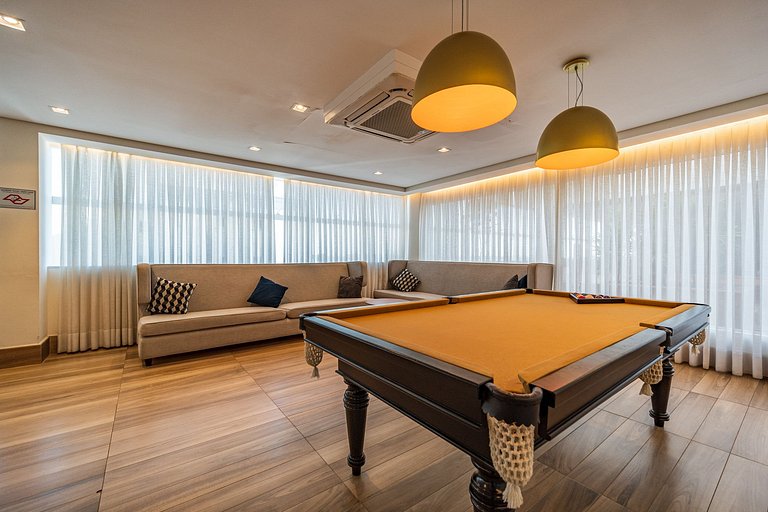Loft Duo JK Próximo a Tudo Excelente Custo Benefício