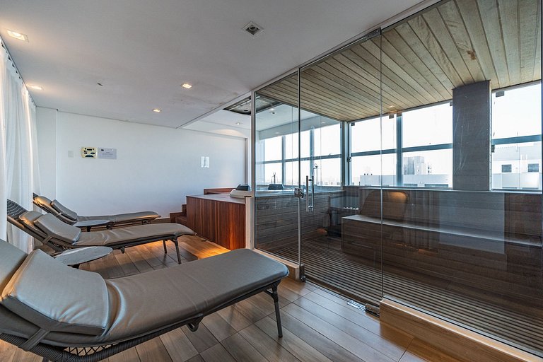 Loft Duo JK Espaço Funcional e Agradável