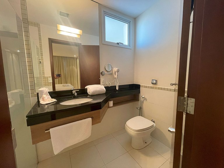 Flat Faria Lima! Hotel com Plus de Anfitrião 1oA2