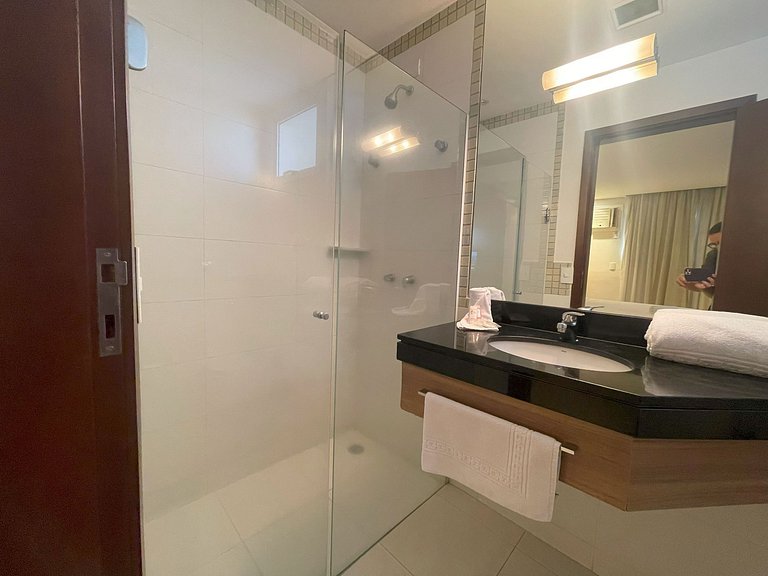 Flat Faria Lima! Hotel com Plus de Anfitrião 1oA2
