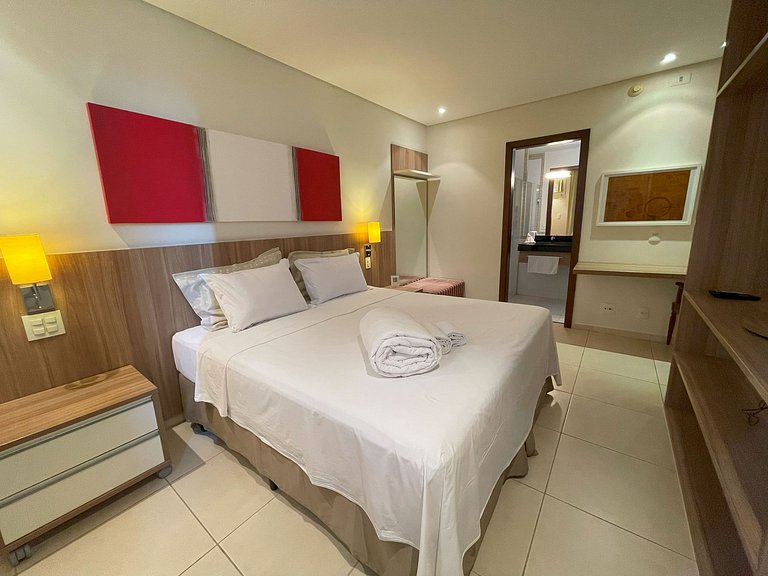 Flat Faria Lima! Hotel com Plus de Anfitrião 1oA2