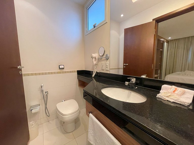 Flat Faria Lima! Hotel com Plus de Anfitrião 4oA