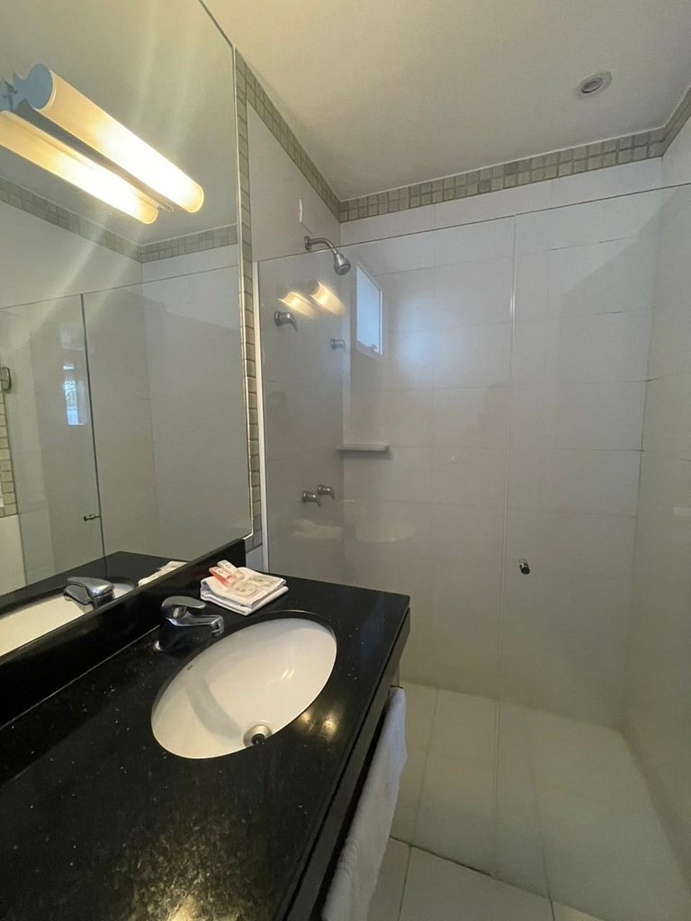 Flat Faria Lima! Hotel com Plus de Anfitrião 1oA1