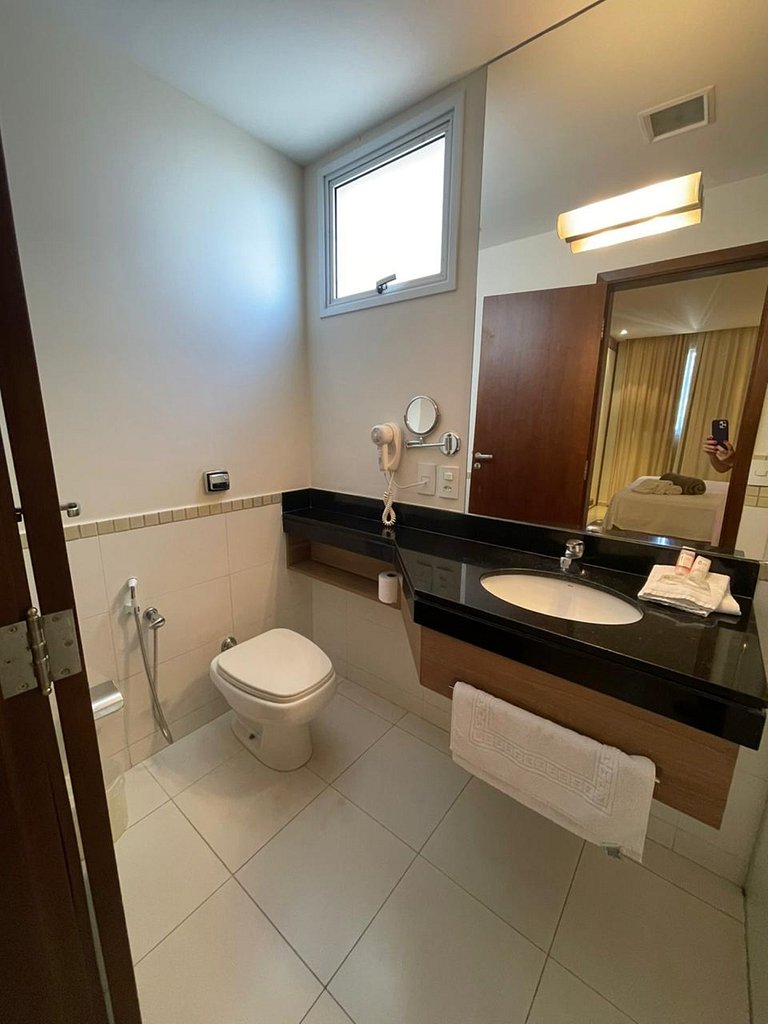 Flat Faria Lima! Hotel com Plus de Anfitrião 2oA1
