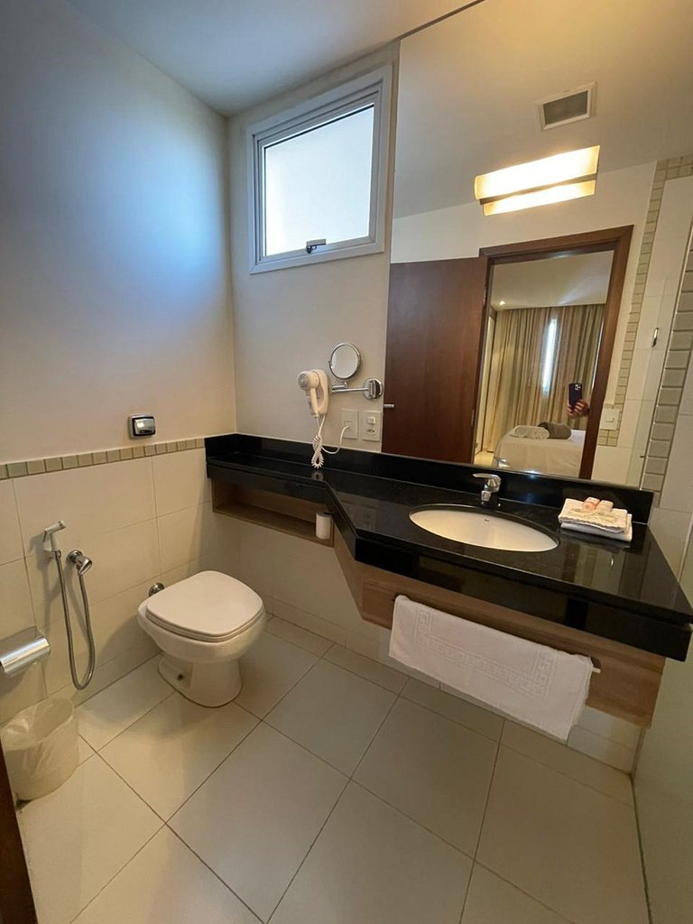 Flat Faria Lima! Hotel com Plus de Anfitrião 5oA1