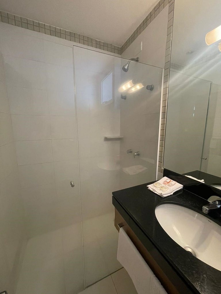 Flat Faria Lima! Hotel com Plus de Anfitrião 6oA2