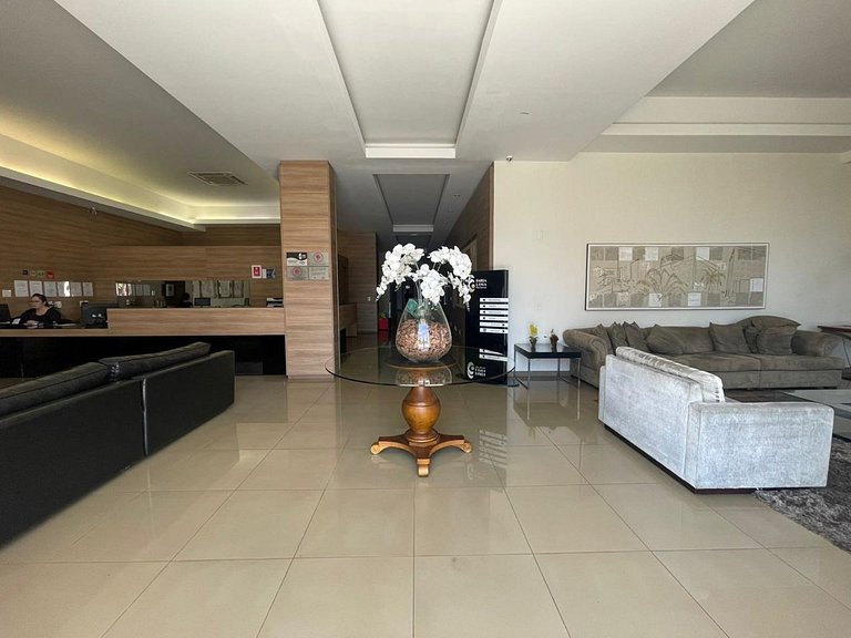 Flat Faria Lima! Hotel com Plus de Anfitrião 5oA1