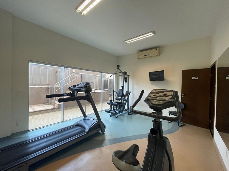 Flat Faria Lima! Hotel com Plus de Anfitrião 4oA