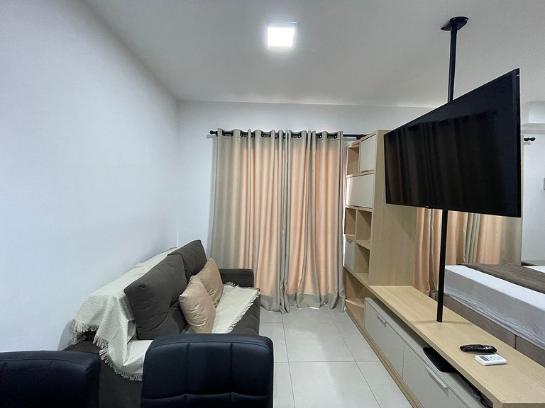 Loft Duo JK Ambiente Agradável e Ideal Para Você