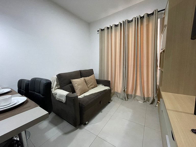 Loft Duo JK Ambiente Agradável e Ideal Para Você