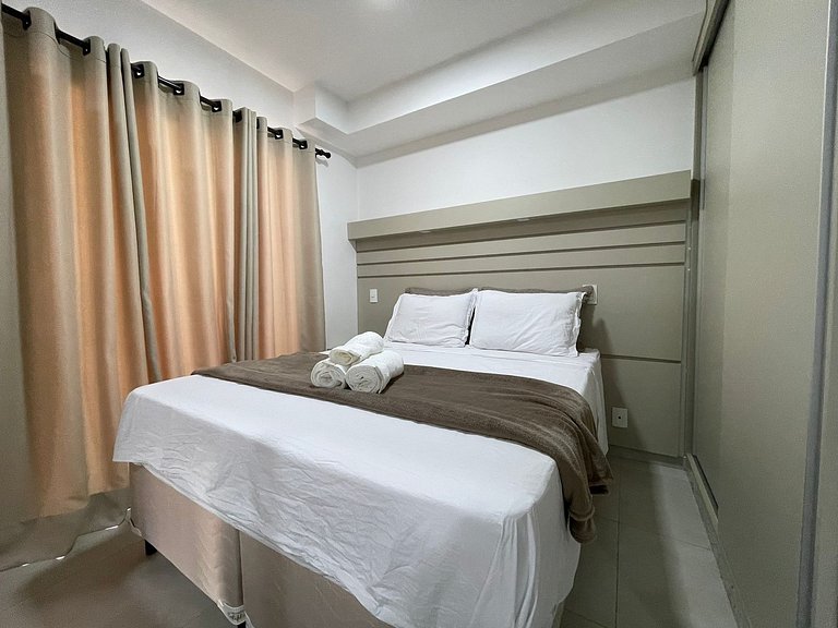 Loft Duo JK Ambiente Agradável e Ideal Para Você
