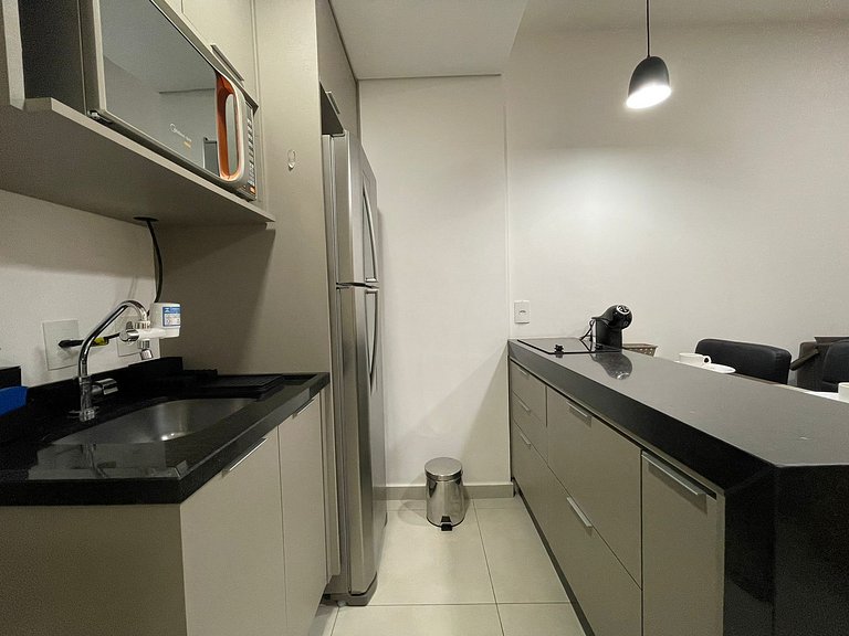 Loft Duo JK Ambiente Agradável e Ideal Para Você