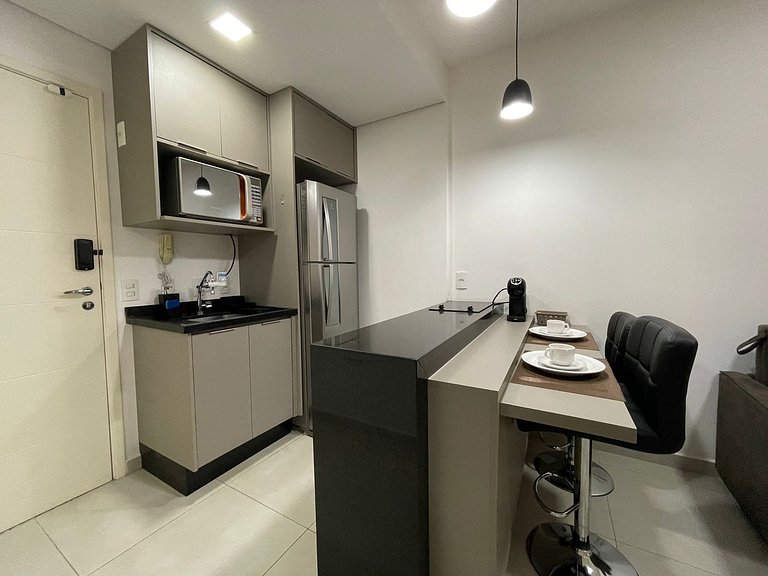 Loft Duo JK Ambiente Agradável e Ideal Para Você