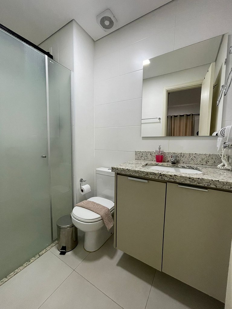 Loft Duo JK Ambiente Agradável e Ideal Para Você