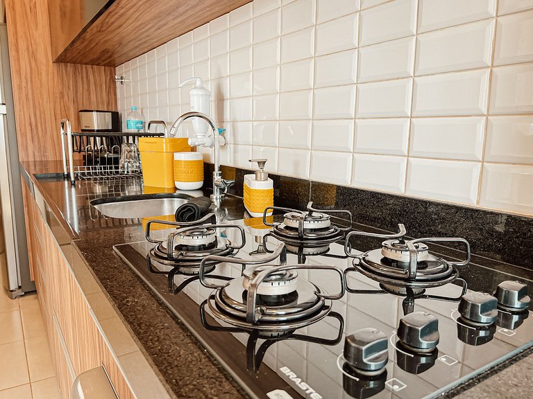 Loft Spazio Blu 10oA Loft 52m², Moderno, TOP!