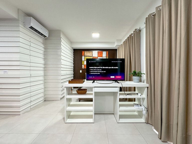 Loft Duo JK Espaço Funcional e Agradável
