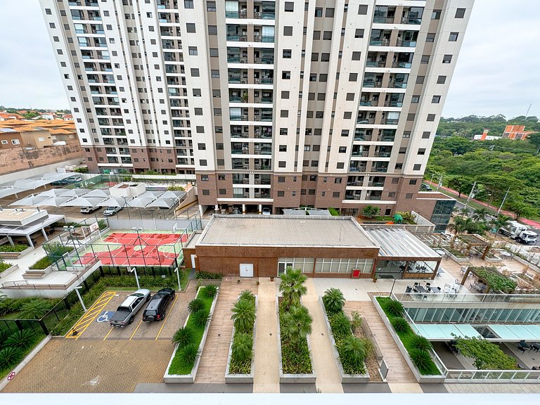 Loft Duo JK Espaço Funcional e Agradável