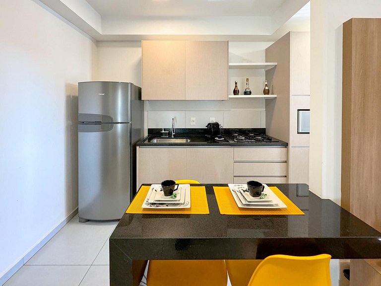 Loft Unique Residence Bem-Estar e Conforto Garantido