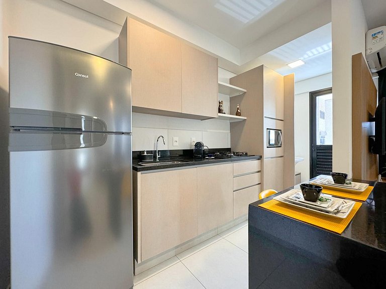 Loft Unique Residence Bem-Estar e Conforto Garantido