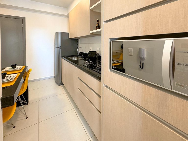Loft Unique | 2ºA | Bem-Estar, Conforto Garantido!
