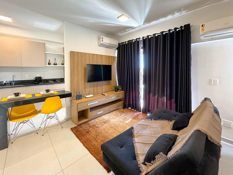 Loft Unique Residence Bem-Estar e Conforto Garantido