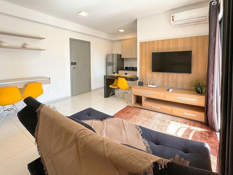 Loft Unique Residence Bem-Estar e Conforto Garantido
