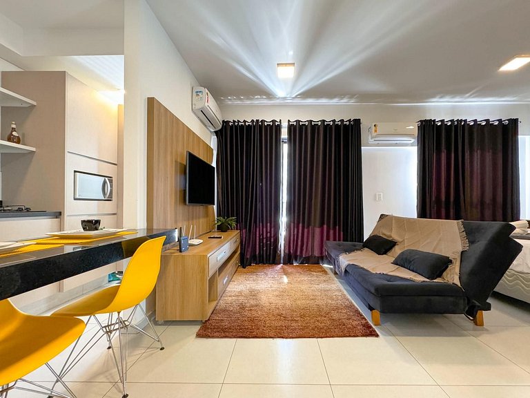 Loft Unique 2oA Bem-Estar, Conforto Garantido!