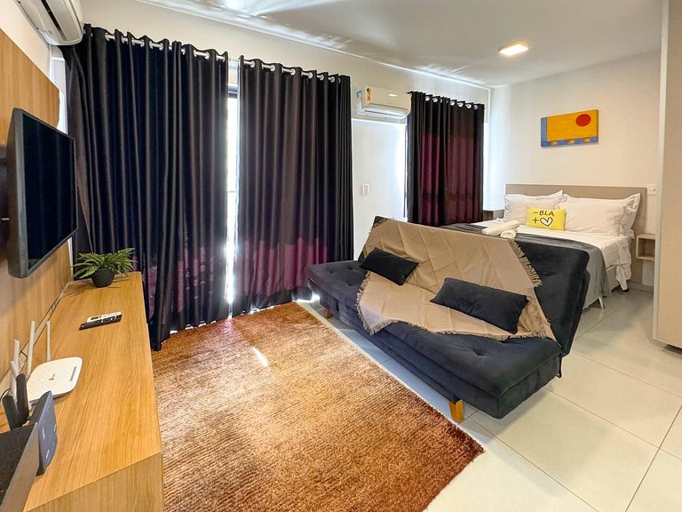 Loft Unique Residence Bem-Estar e Conforto Garantido