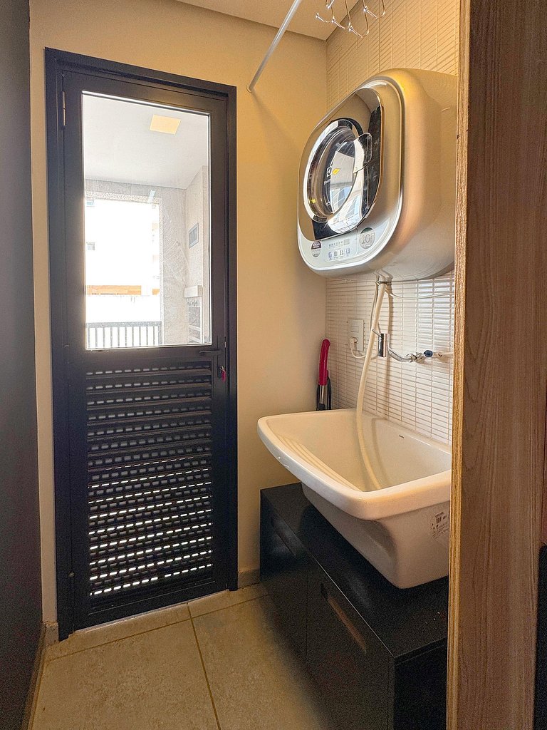 Loft Unique | 2ºA | Moderno, Acolhedor, Elegante!