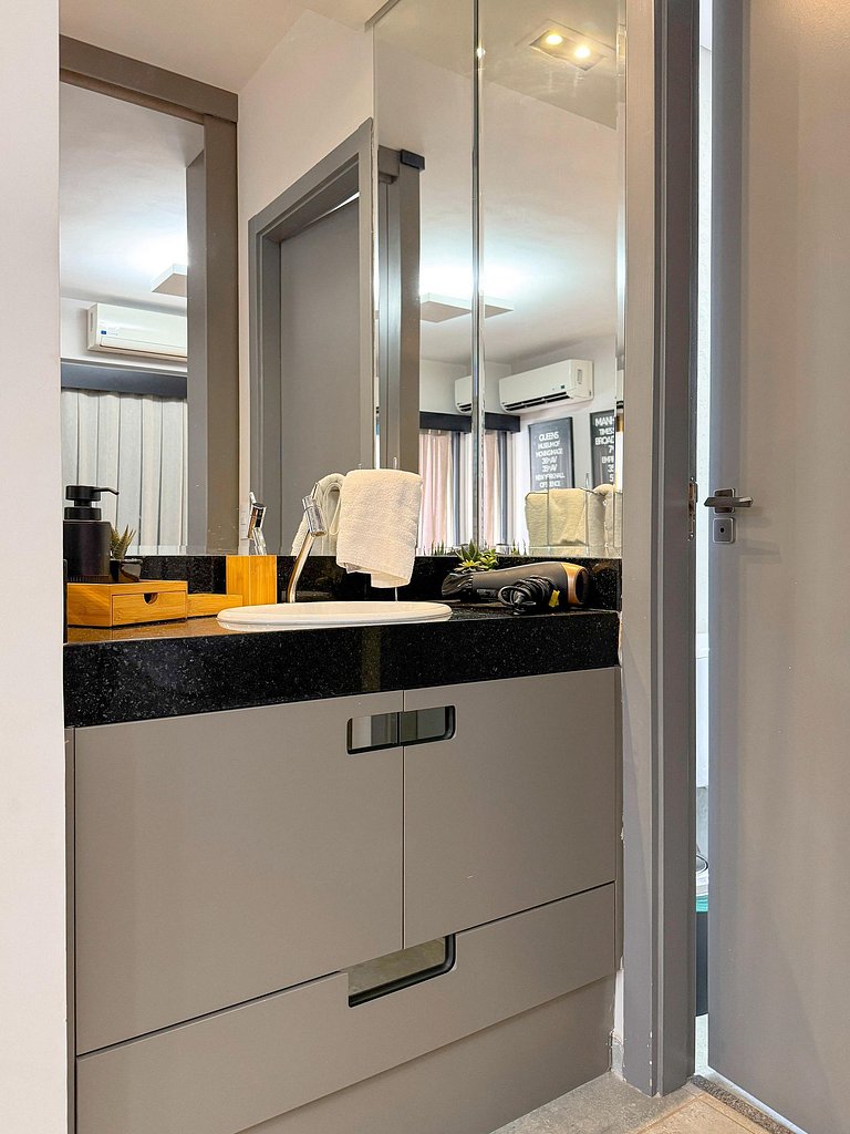 Loft Unique | 2ºA | Moderno, Acolhedor, Elegante!