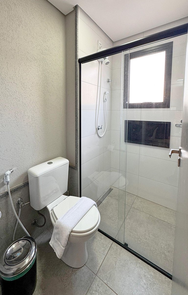 Loft Unique | 2ºA | Moderno, Acolhedor, Elegante!