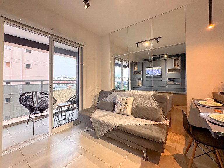 Loft Duo JK Espaço incrível moderno e inesquecível
